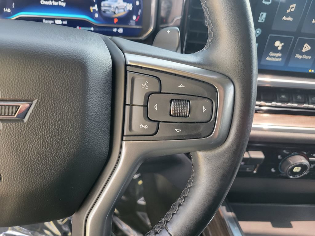 Used 2023 Chevrolet Silverado 1500 RST w/ Protection Package AWD/4WD image 34