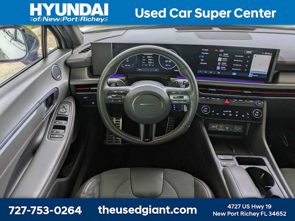 Used 2024 Hyundai Sonata N Line FWD image 17