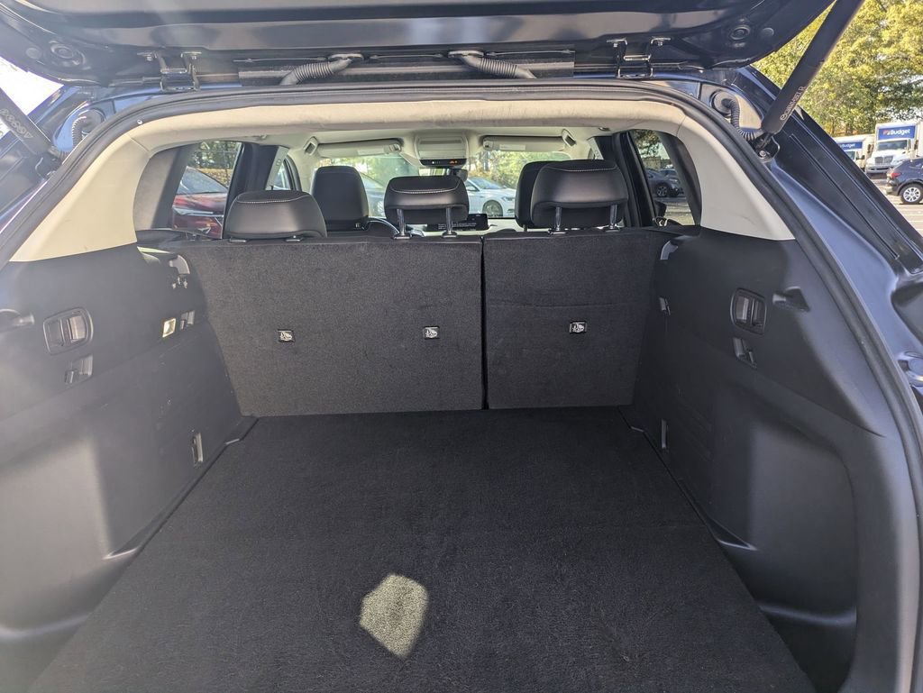 Used 2025 MAZDA CX-50 AWD 2.5 S w/ Preferred Package image 26