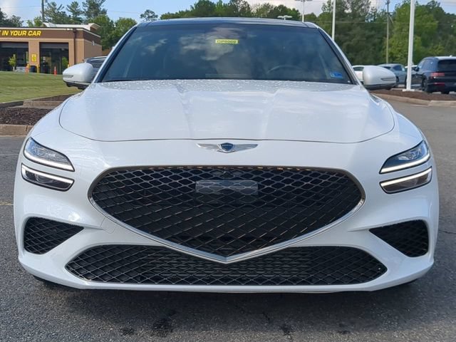 Used 2023 Genesis G70 2.0T w/ Sport Prestige Package RWD image 8