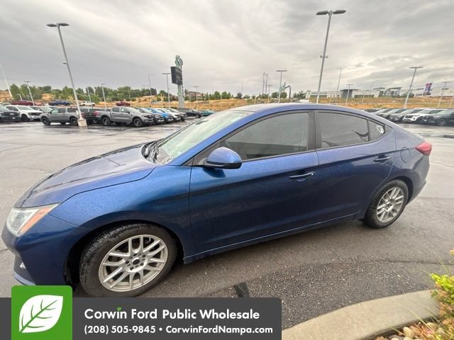 Used 2020 Hyundai Elantra SEL FWD image 10