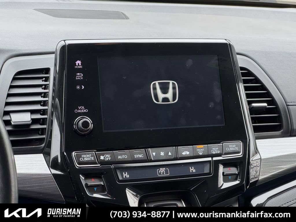 Used 2022 Honda Odyssey Elite image 10