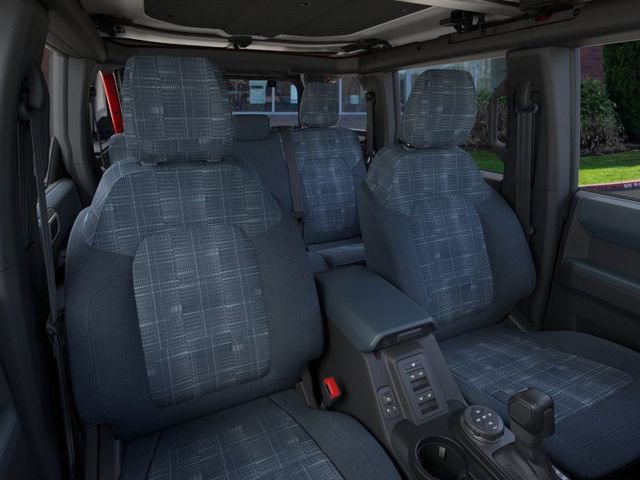 New 2025 Ford Bronco Heritage Edition AWD/4WD image 10