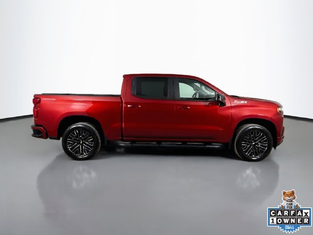 Used 2022 Chevrolet Silverado 1500 RST w/ All Star Edition Plus AWD/4WD image 13