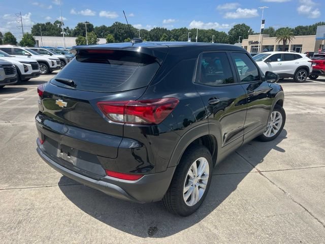 Used 2023 Chevrolet TrailBlazer LS FWD image 6