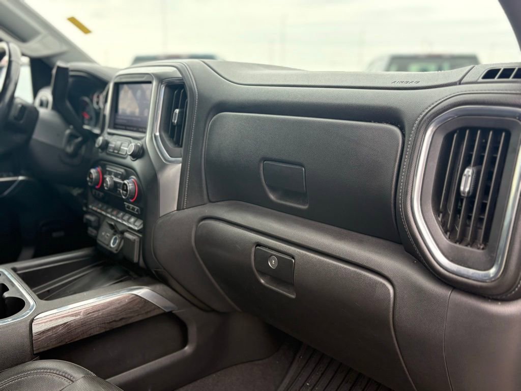 Used 2020 Chevrolet Silverado 1500 LTZ w/ LTZ Texas Edition image 17