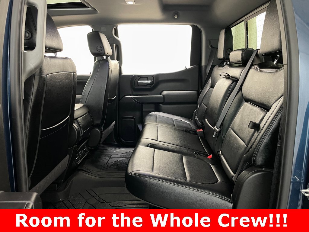 Used 2019 Chevrolet Silverado 1500 LT w/ Texas Edition image 11