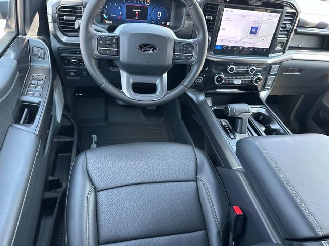 New 2025 Ford F150 Lariat w/ FX4 Off-Road Package image 24
