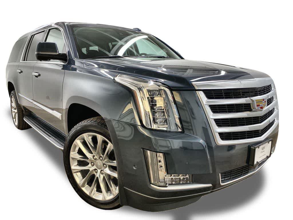 Used 2020 Cadillac Escalade ESV Premium Luxury