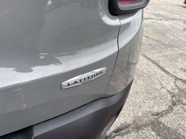 Used 2021 Jeep Renegade Latitude w/ Convenience Group image 8