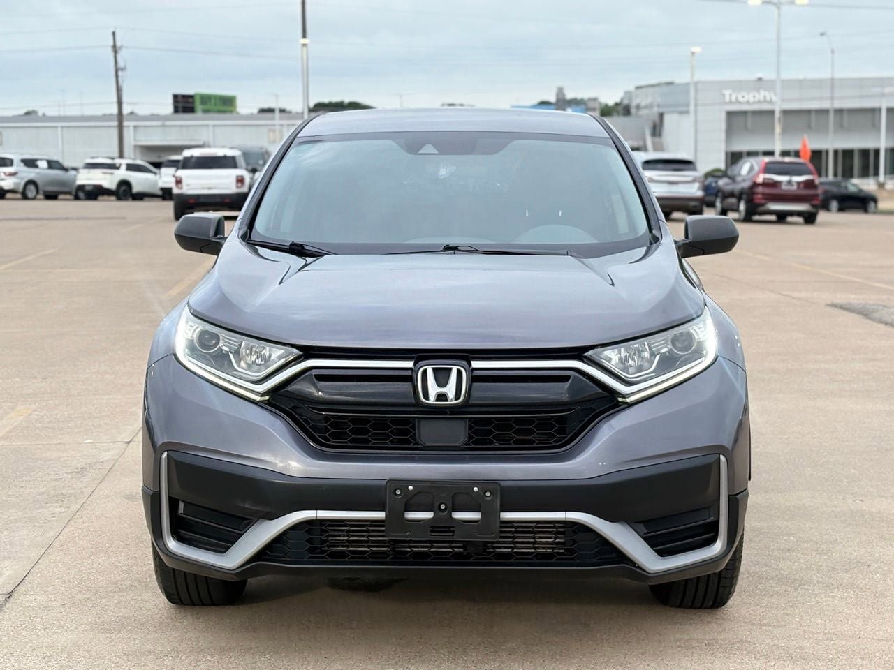 Used 2020 Honda CR-V LX image 4