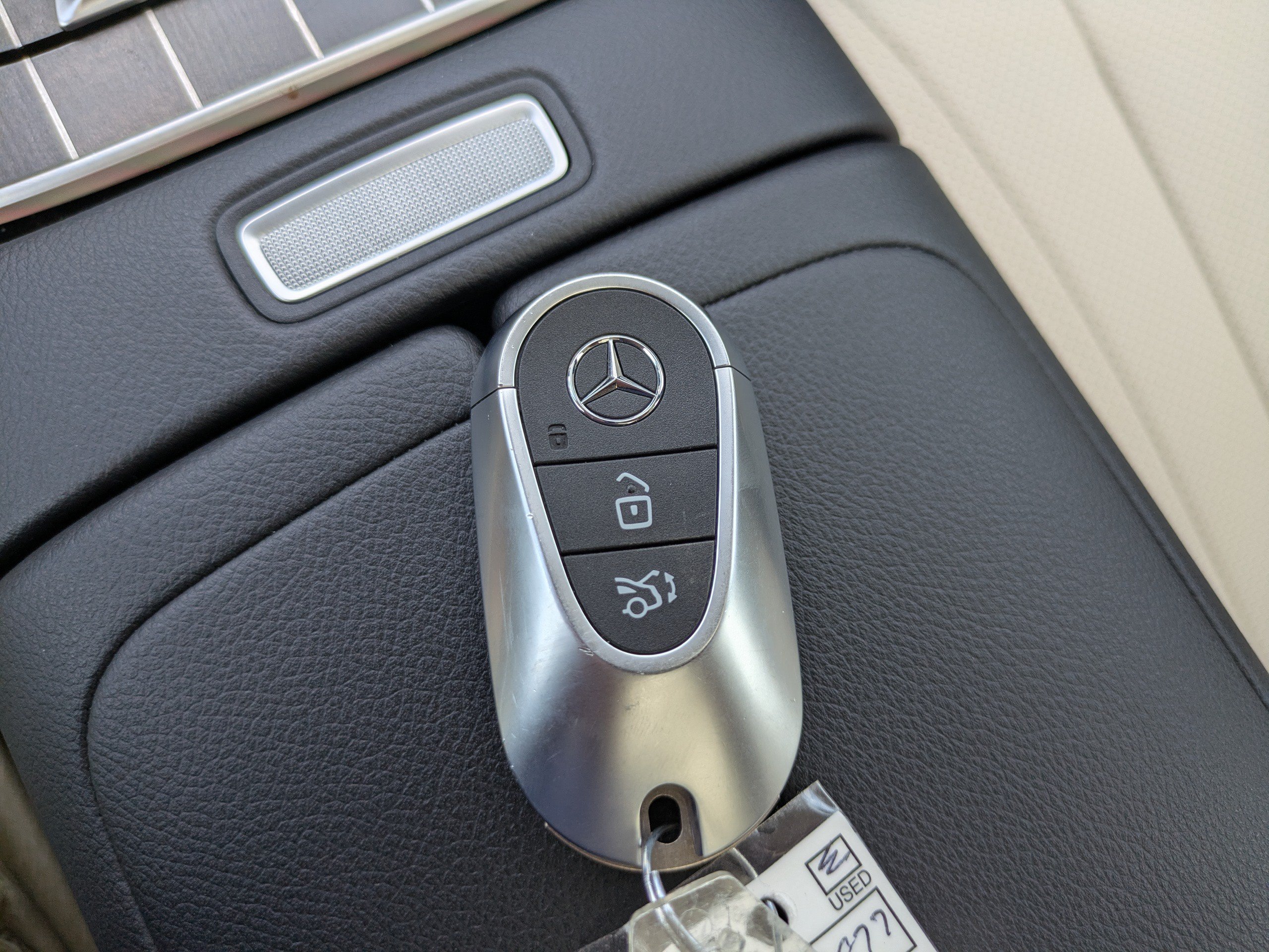 Used 2025 Mercedes-Benz E 350 4MATIC Sedan w/ Winter Package image 35