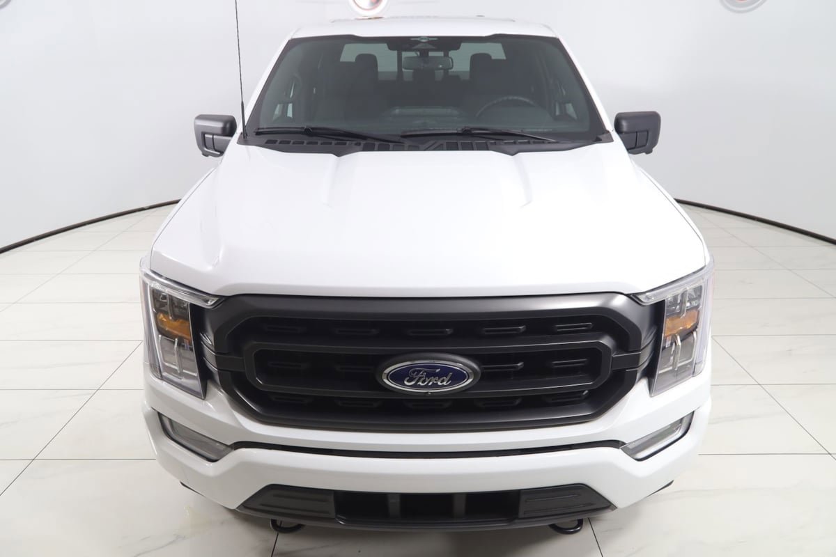 Used 2023 Ford F150 XLT w/ Equipment Group 302A High AWD/4WD image 54