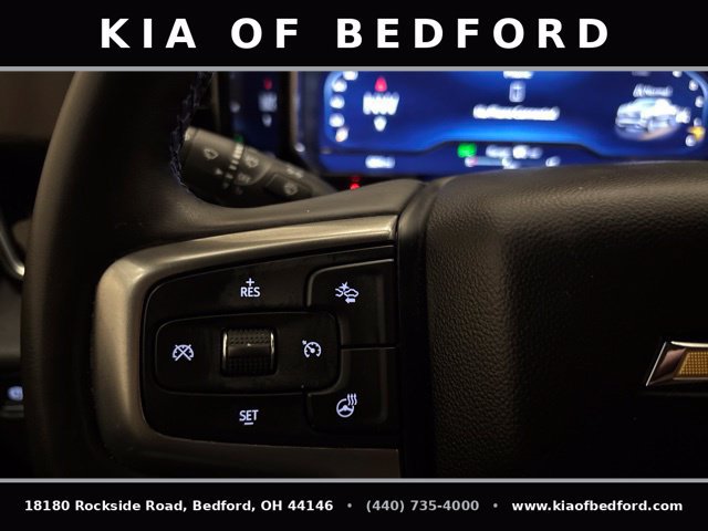 Used 2025 Chevrolet Silverado 1500 LT AWD/4WD image 19