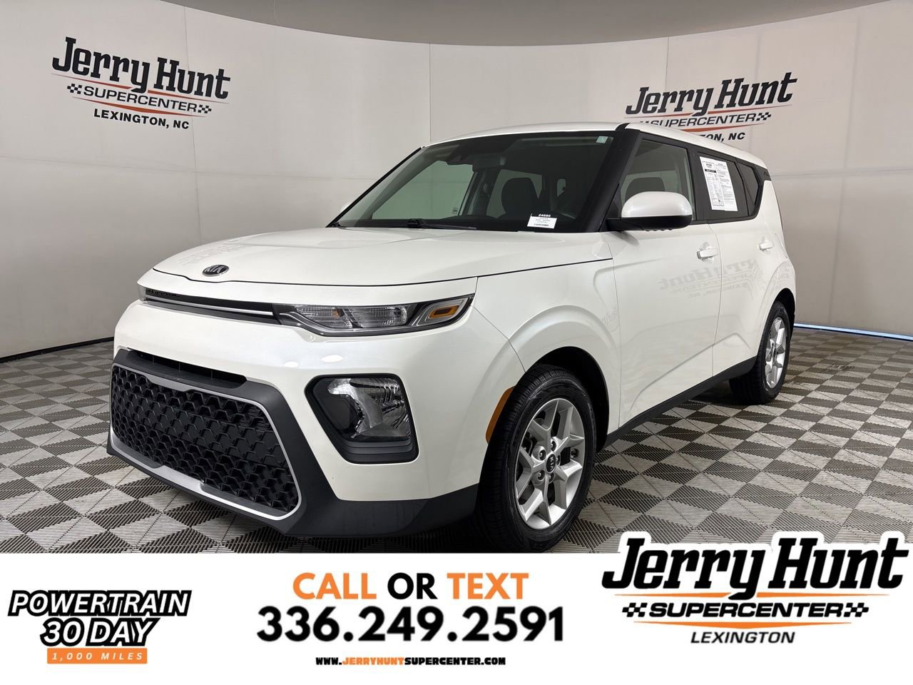 Used 2020 Kia Soul S
