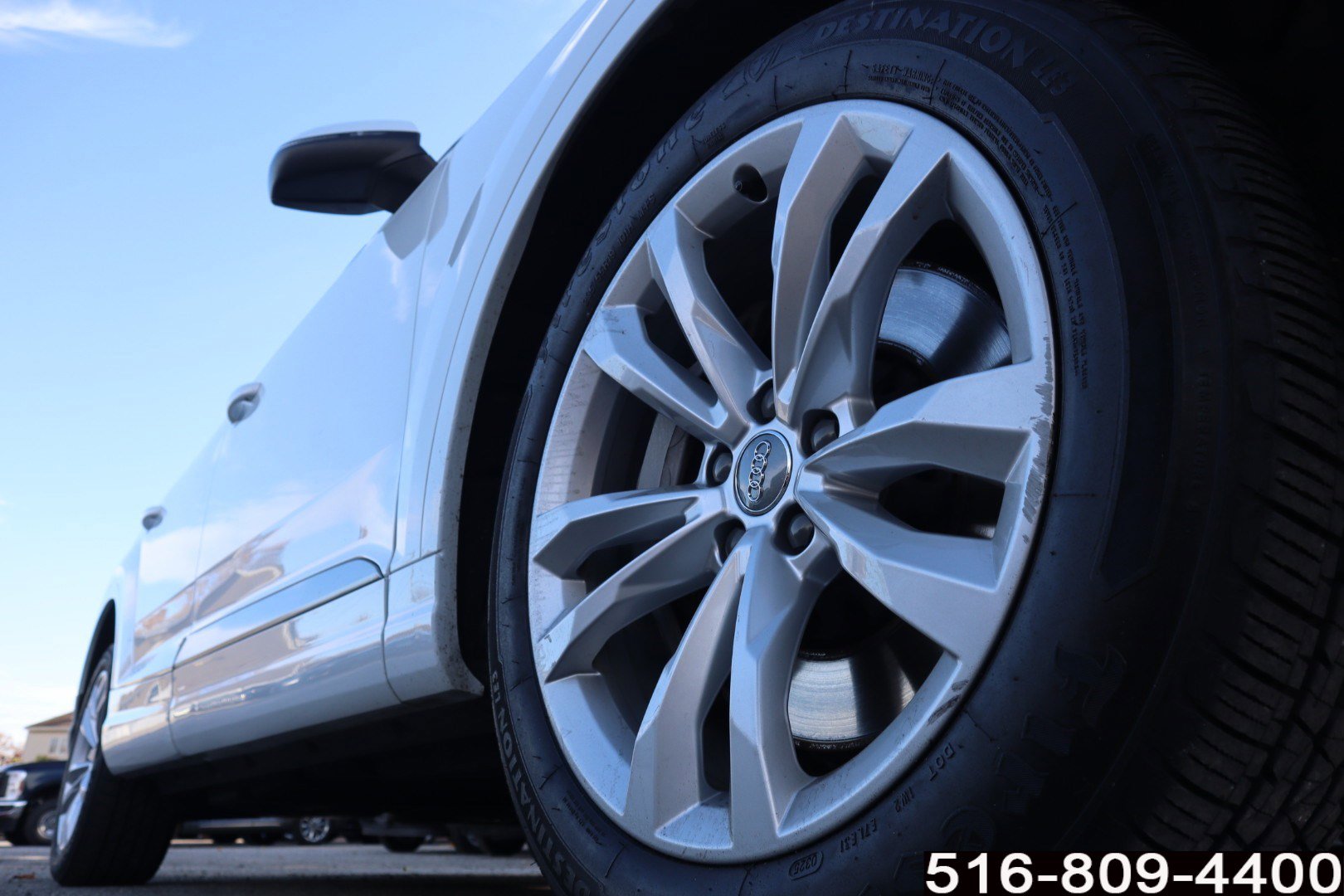 Used 2018 Audi Q7 3.0T Premium Plus image 10