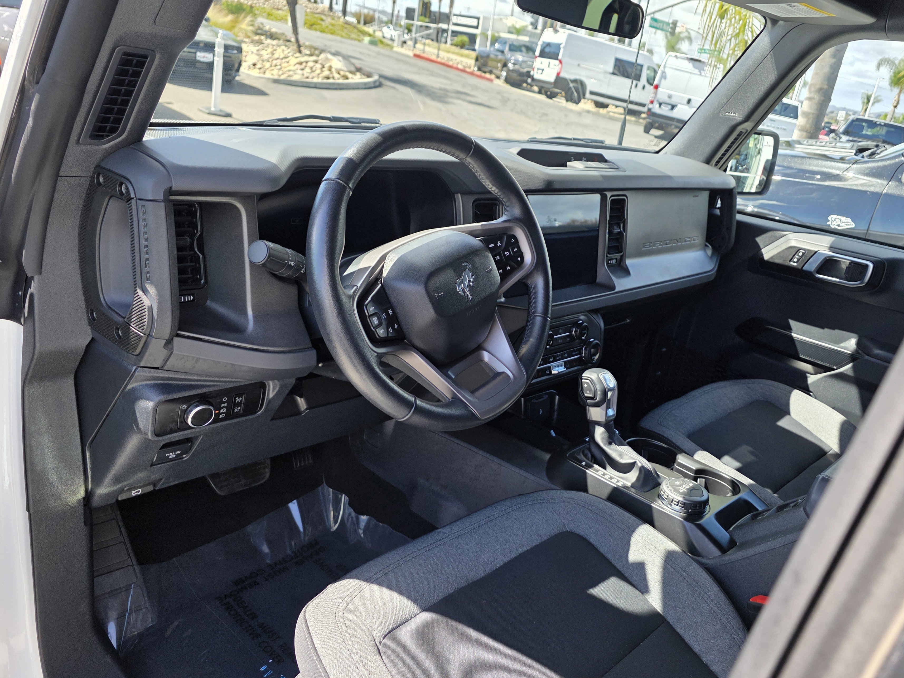 Used 2025 Ford Bronco Big Bend AWD/4WD image 11