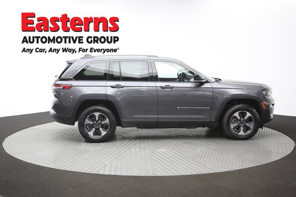 Used 2022 Jeep Grand Cherokee Limited 4xe AWD/4WD image 51