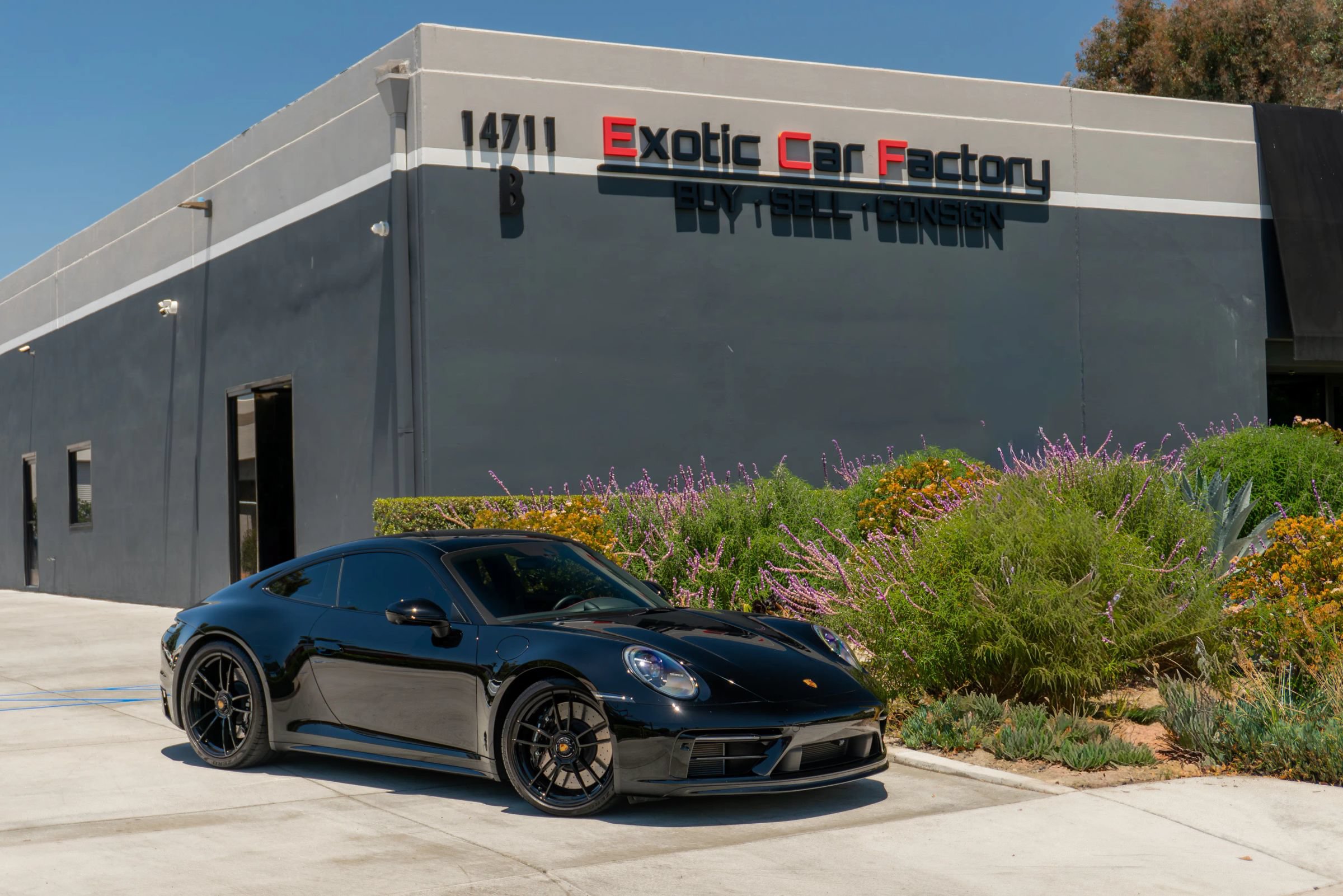 Used 2024 Porsche 911 Carrera S