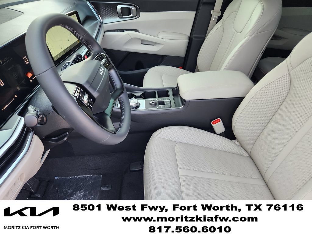 New 2026 Kia Sorento EX FWD image 9