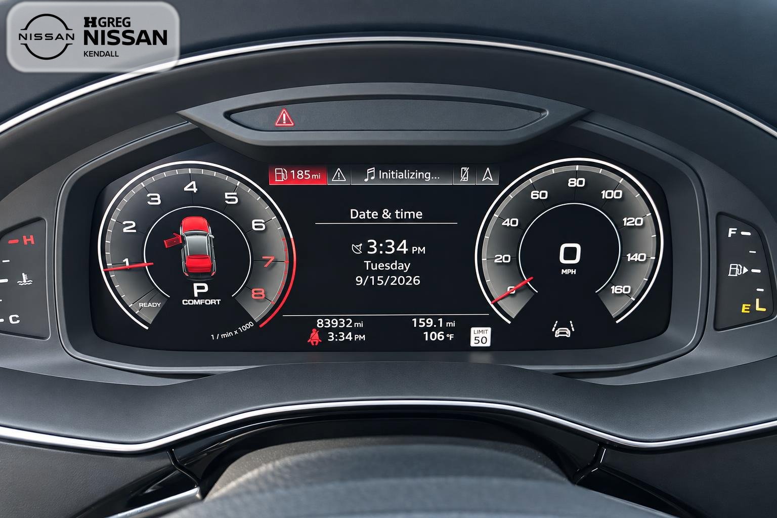 Used 2019 Audi Q8 Prestige AWD/4WD image 12