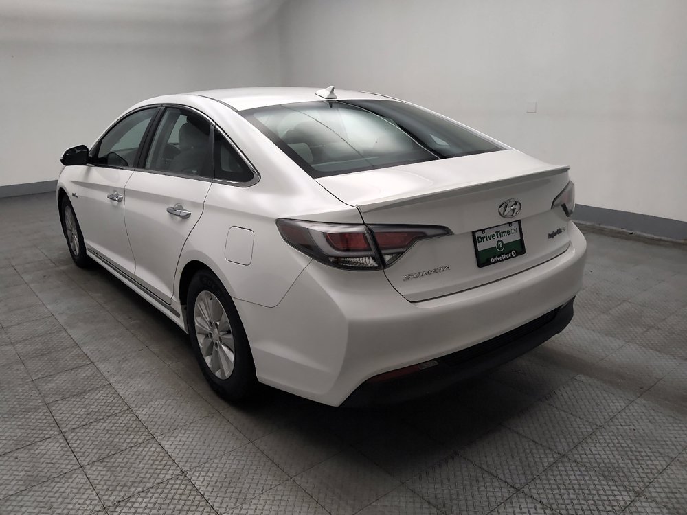 Used 2016 Hyundai Sonata SE FWD image 5