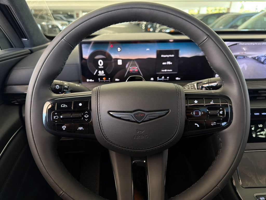 New 2026 Genesis GV80 3.5T Prestige AWD/4WD image 24