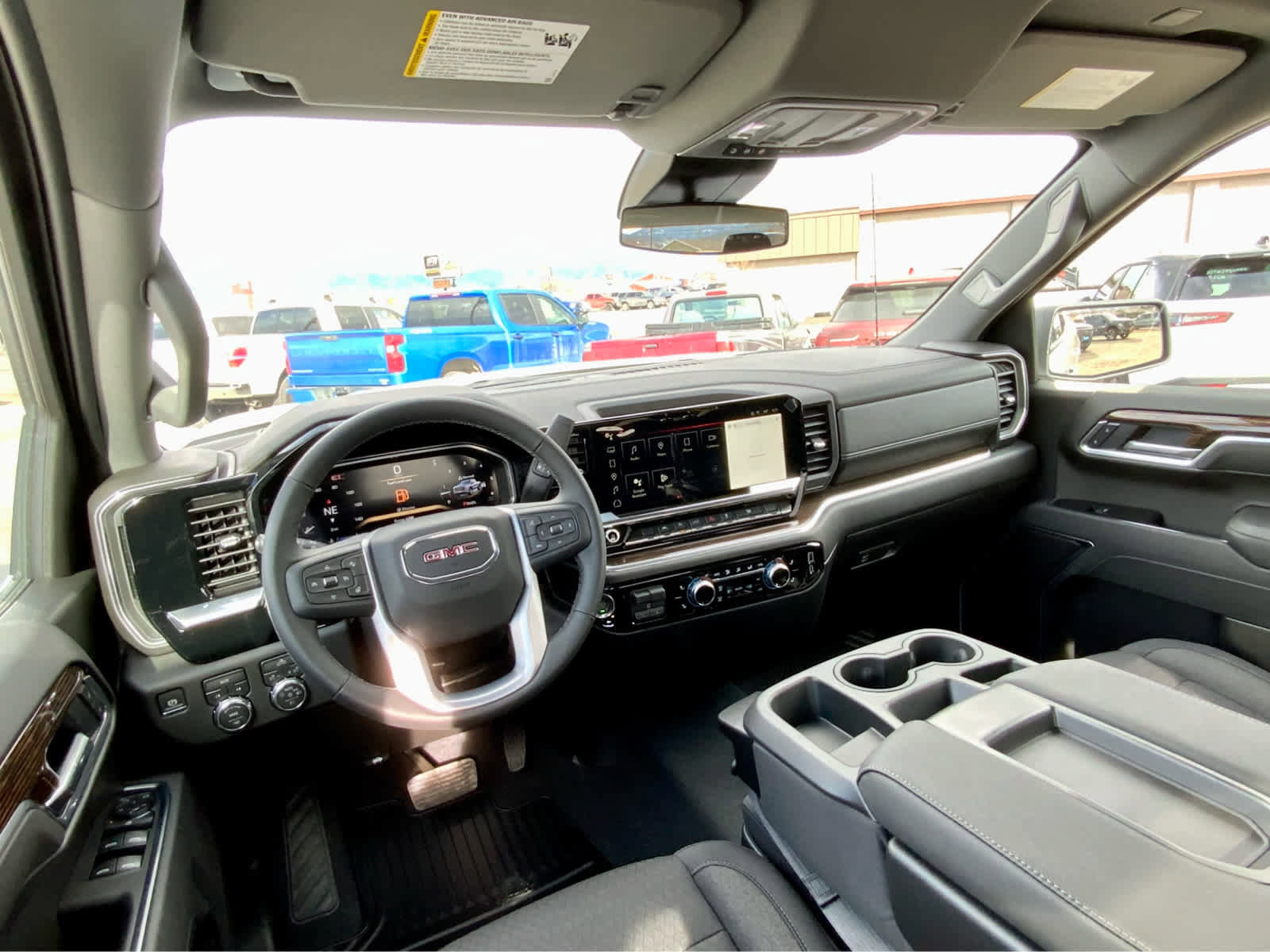 New 2026 GMC Sierra 1500 Elevation AWD/4WD image 52