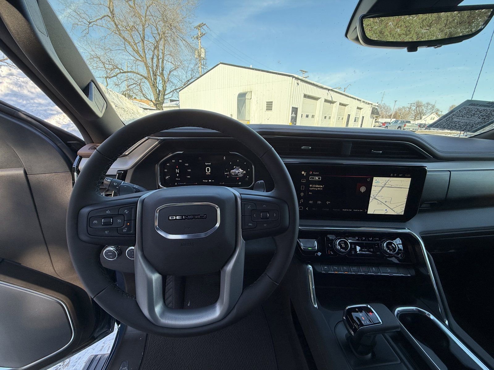 New 2026 GMC Sierra 1500 Denali w/ Denali Reserve Package image 21