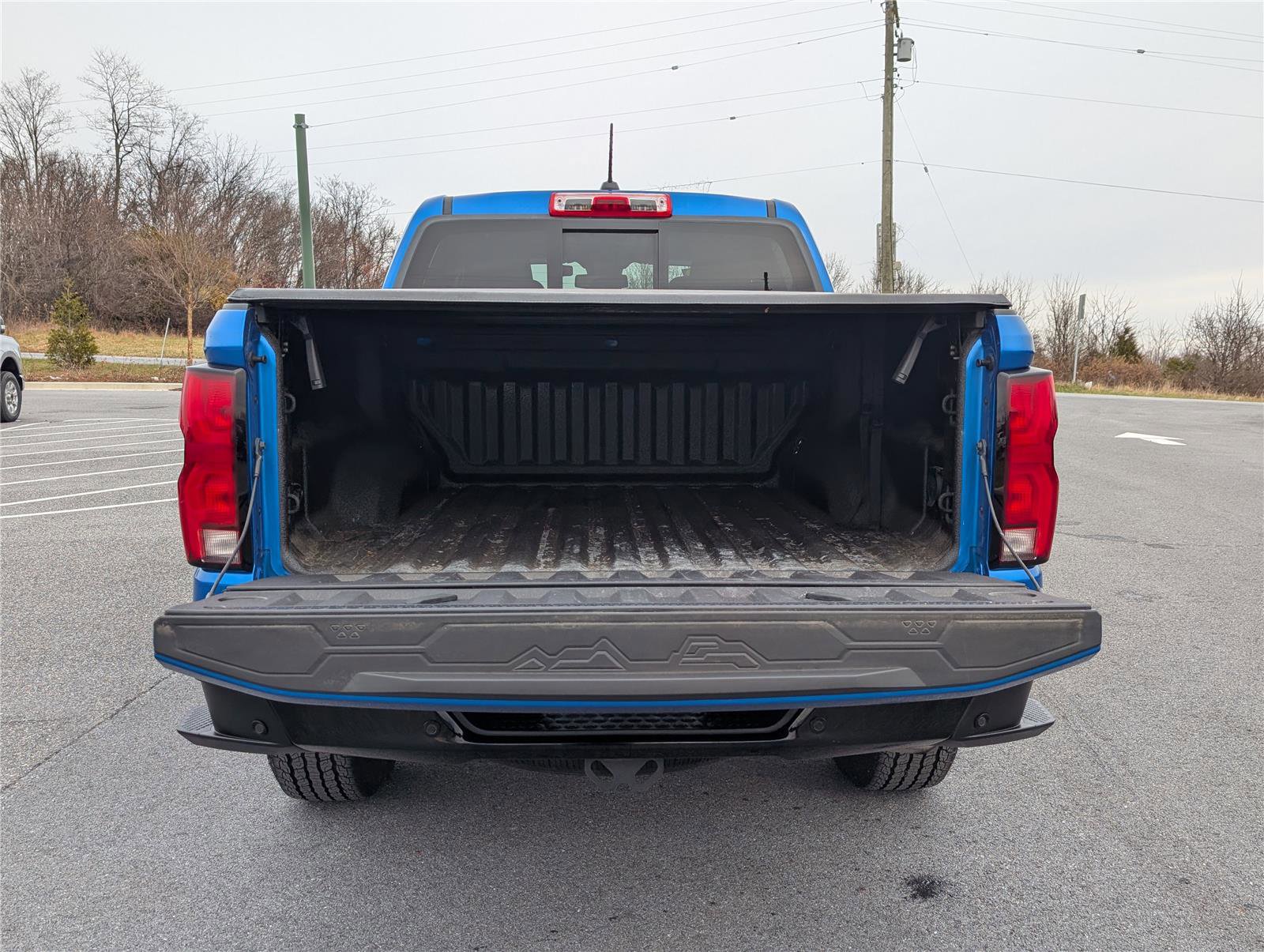 Used 2023 Chevrolet Colorado Z71 w/ Z71 Convenience Package 2 image 13