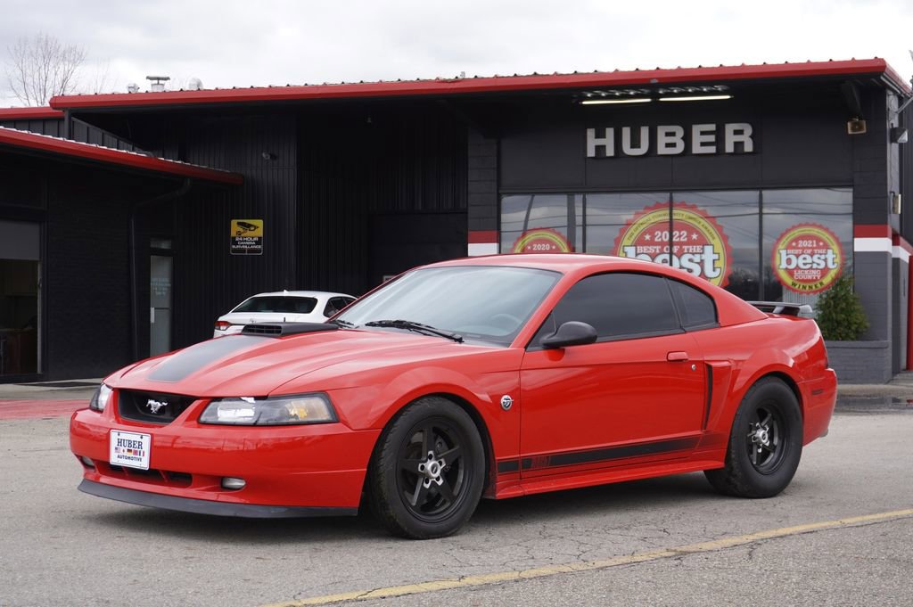 Used 2004 Ford Mustang Mach 1