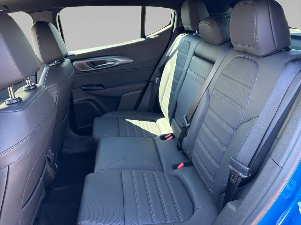 Used 2024 Dodge Hornet R/T Plus w/ Tech Pack Plus w/o Parking image 14