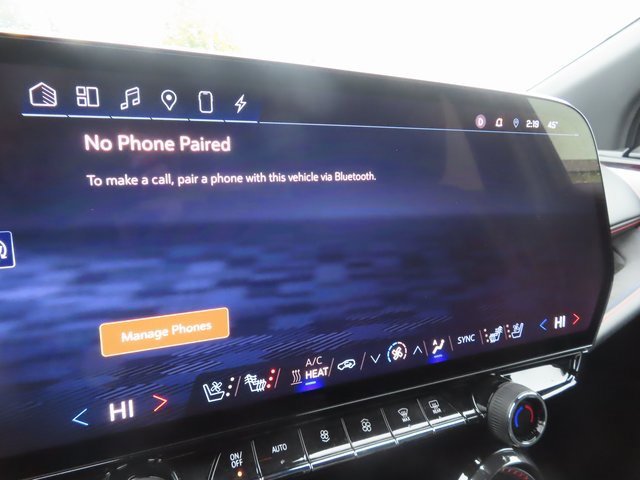 Certified 2024 Chevrolet Blazer EV RS image 21