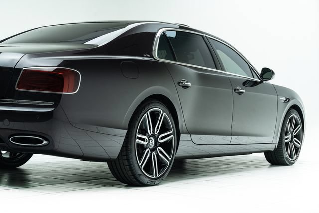 Used 2017 Bentley Flying Spur W12 AWD/4WD image 13