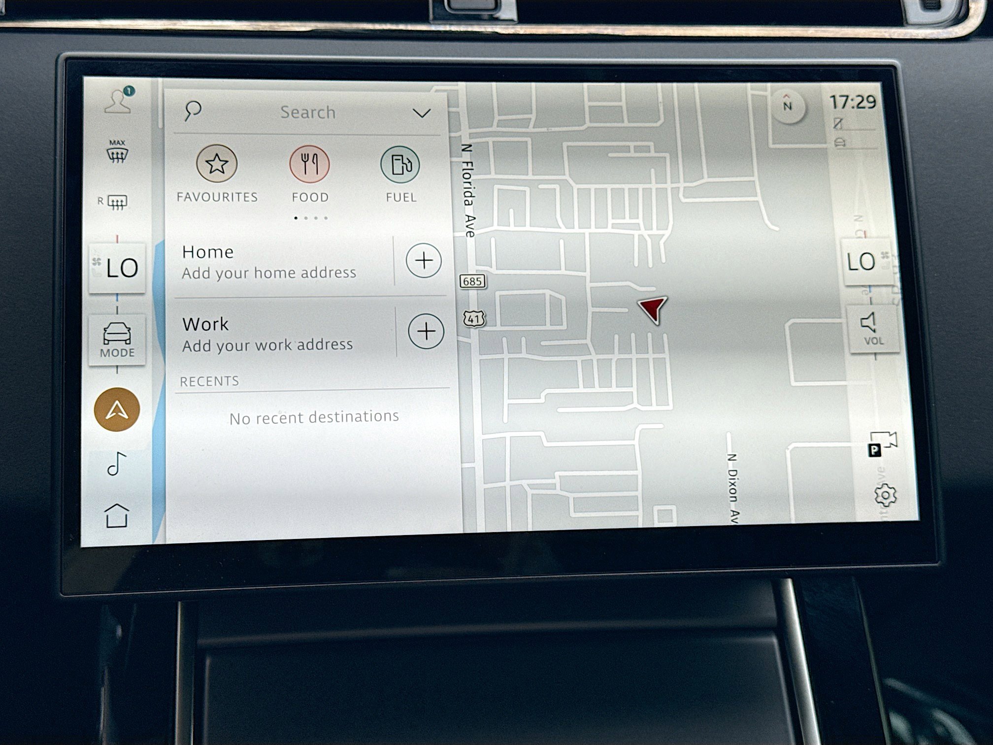 Used 2026 Land Rover Range Rover Evoque S image 31