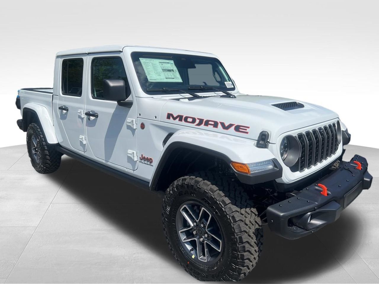 New 2026 Jeep Gladiator Mojave image 7