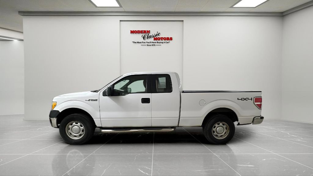 Used 2010 Ford F150 XLT AWD/4WD image 4