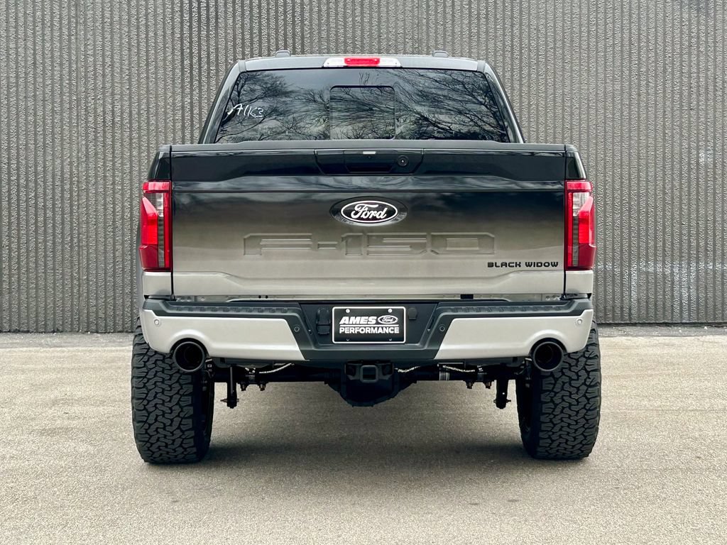 New 2026 Ford F150 XLT w/ Equipment Group 303A High AWD/4WD image 5