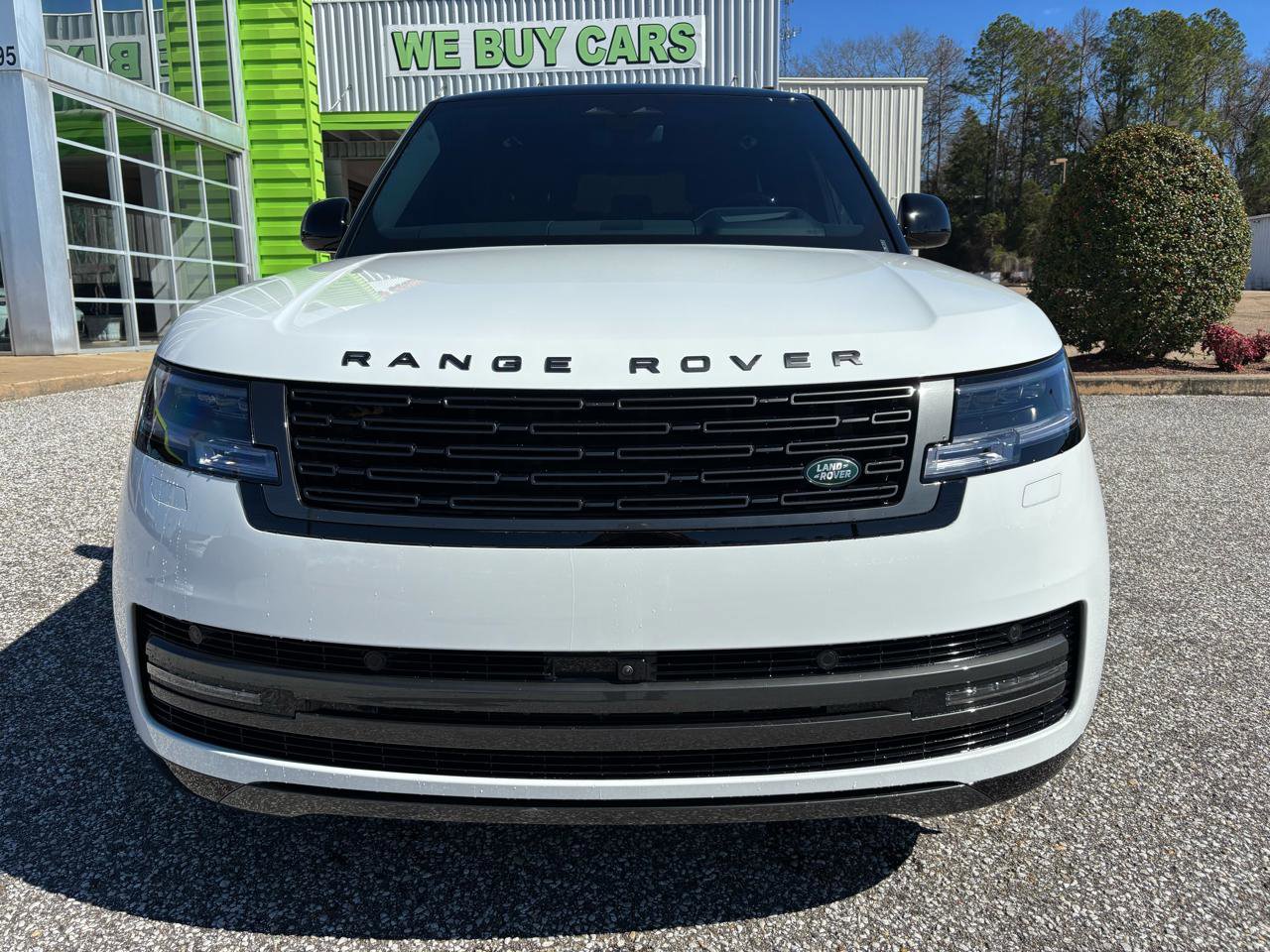 Used 2025 Land Rover Range Rover Long Wheelbase SE image 13