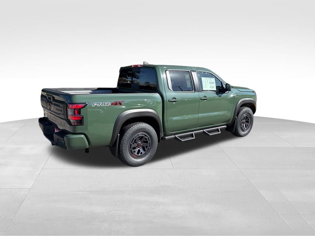 New 2026 Nissan Frontier PRO-4X w/ Pro-4x Convenience Package AWD/4WD image 4