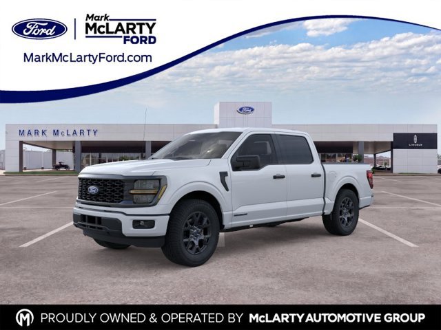 New 2026 Ford F150 STX w/ Equipment Group 200A