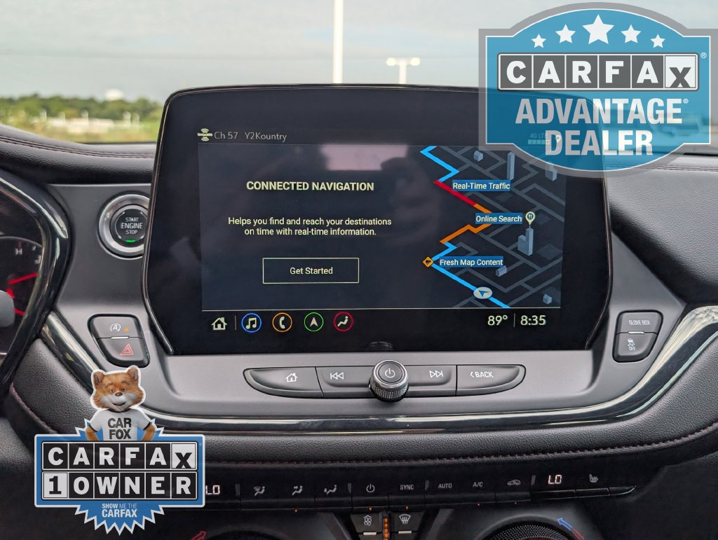 Used 2024 Chevrolet Blazer RS AWD/4WD image 7