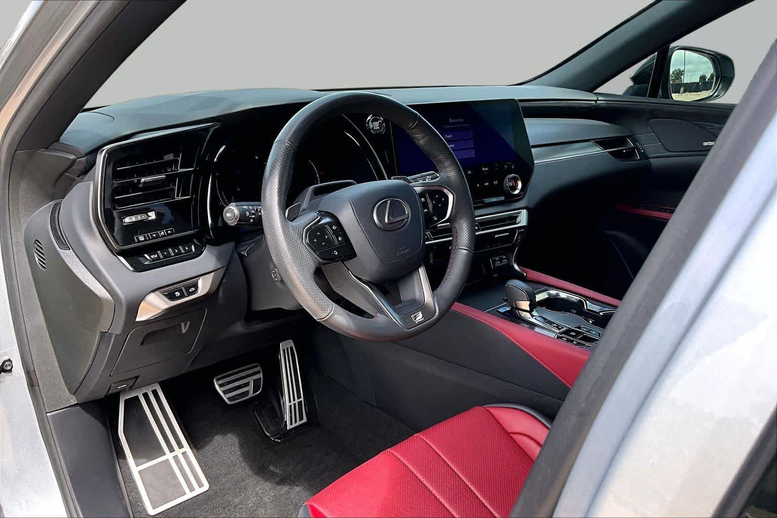 Used 2024 Lexus RX 350 F Sport w/ Convenience Package AWD/4WD image 18