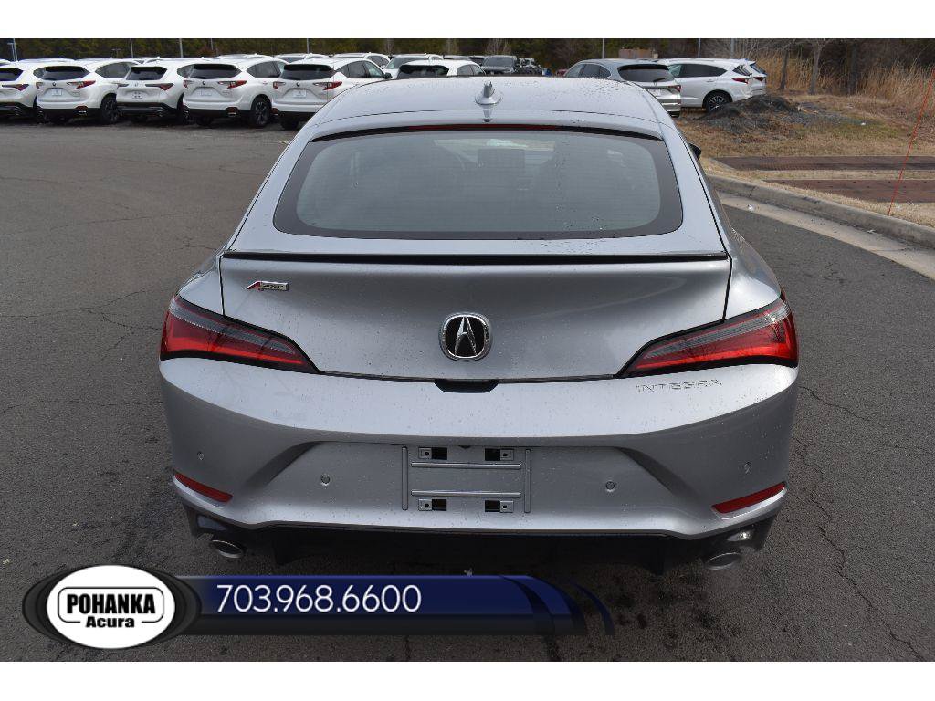 New 2026 Acura Integra A-Spec FWD image 6