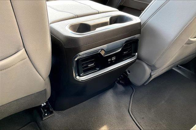 Used 2023 GMC Sierra 1500 SLT w/ SLT Premium Package image 11