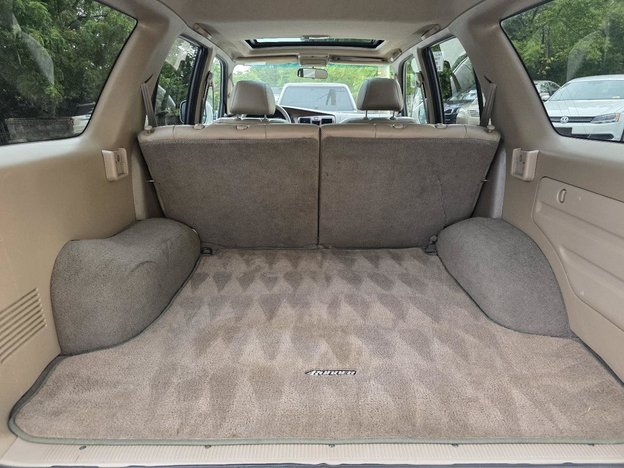 Used 1999 Toyota 4Runner Limited AWD/4WD image 35