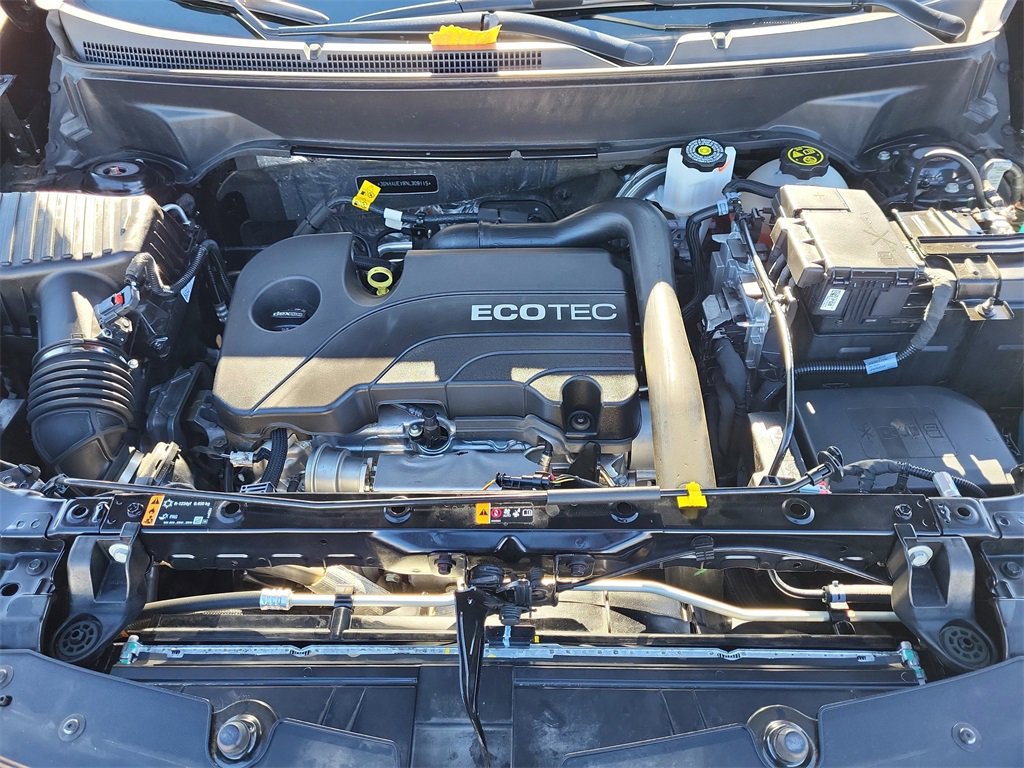 Used 2022 Chevrolet Equinox LT image 18