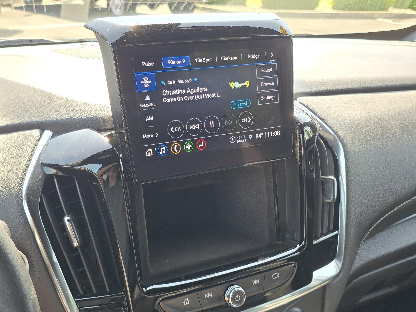 Used 2023 Chevrolet Traverse LT AWD/4WD image 11