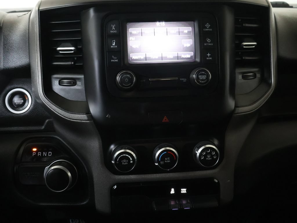 Used 2020 RAM 2500 Tradesman w/ Chrome Appearance Group RWD image 23