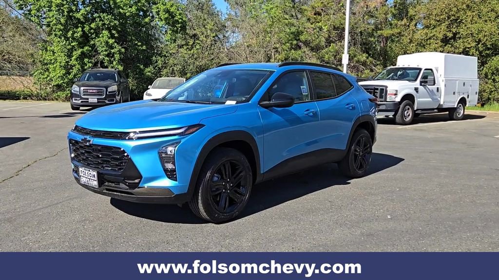 New 2026 Chevrolet Trax ACTIV w/ Driver Confidence Package image 5